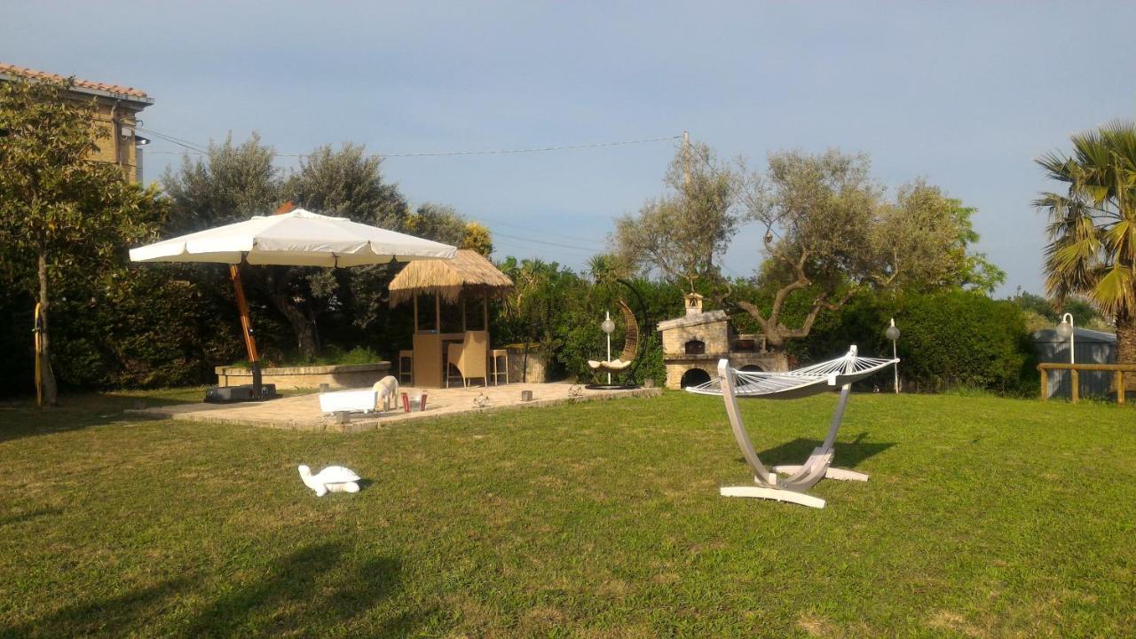 La Stalla Cepagatti Екстериор снимка